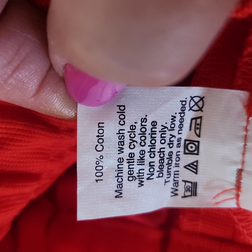 J. Crew Factory Women's Cotron 3" Boardwalk Pull-on Short Bundle A5329, Size 4 - Picture 6 of 6